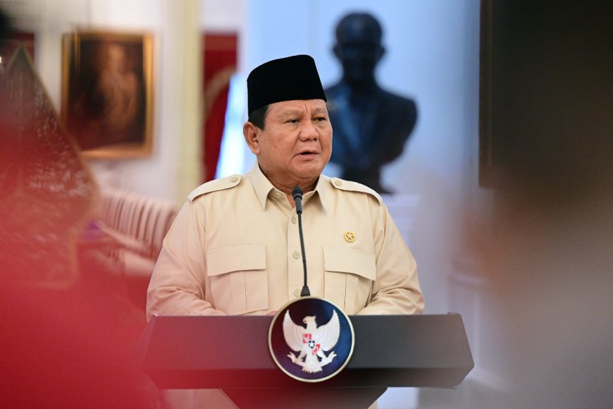 Prabowo Hadiahkan Libur Tambahan Usai HUT RI ke-80!