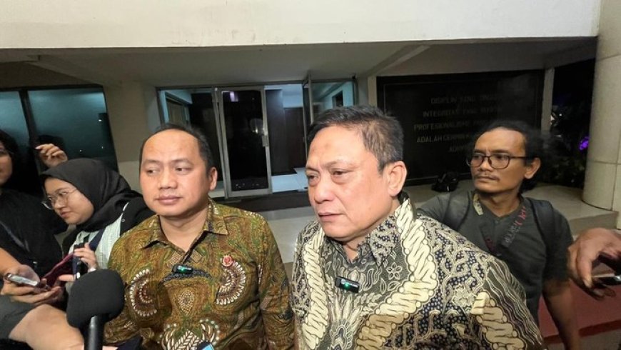 Resmi Bebas! Prabowo Hentikan Proses Hukum Tom Lembong