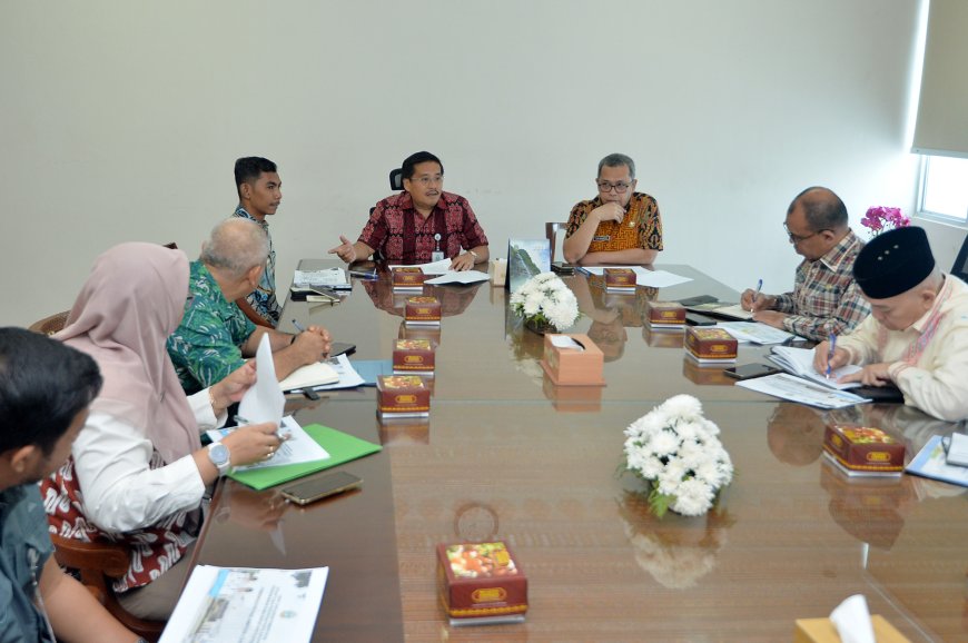 Sumut Gaspol! 154 Dapur Makan Bergizi Gratis Siap Dibangun Akhir Agustus