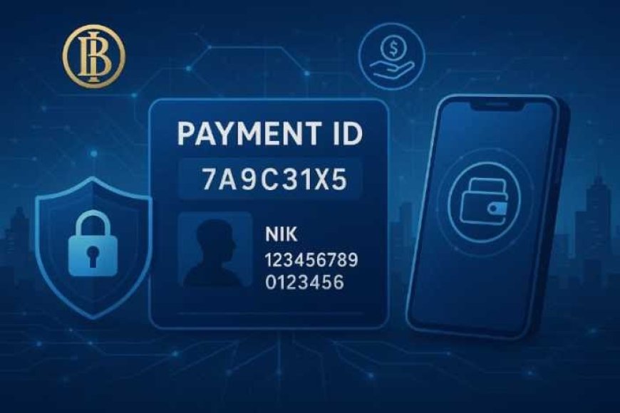 Mulai 17 Agustus! BI Uji Coba Payment ID, Pantau Transaksi Rakyat