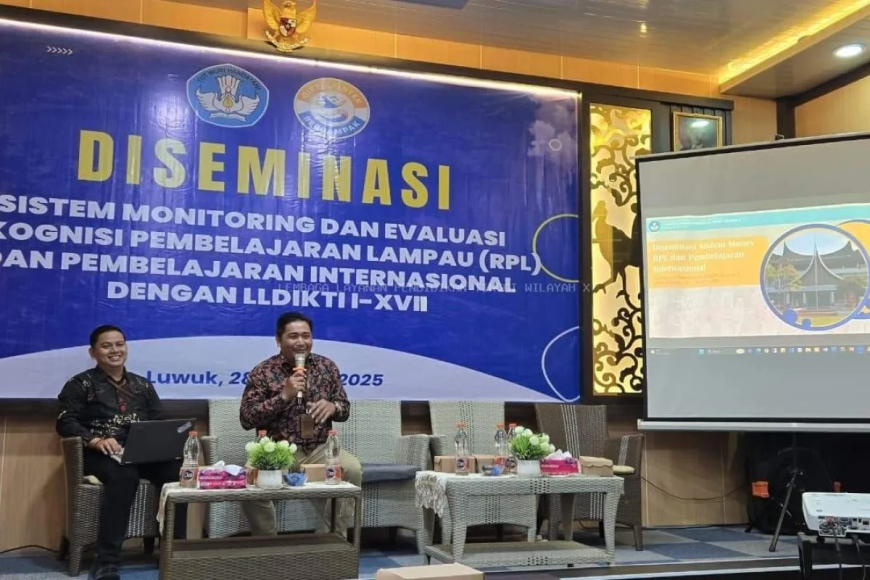 LLDIKTI X Dorong RPL Berkualitas Lewat Diseminasi Nasional di Sulteng