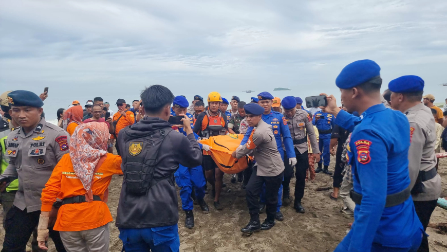 Remaja Hilang di Pantai Pasie Nantigo Ditemukan Tewas