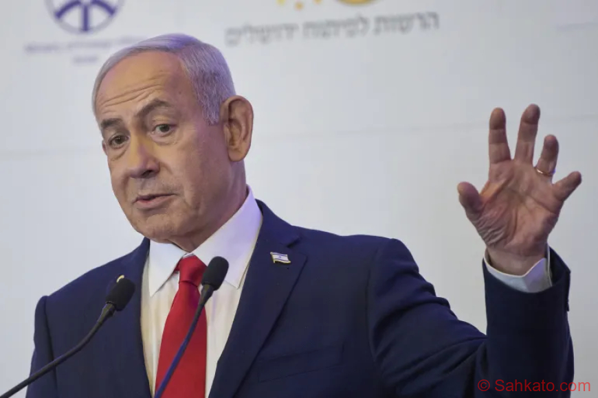 Netanyahu Siap Kuasai Gaza? Strategi Baru Israel Picu Kecaman Dunia
