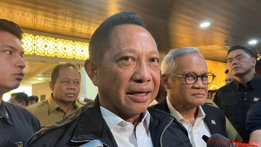 Mendagri Geram! PBB Pati Naik 250 Persen, Warga Langsung Protes