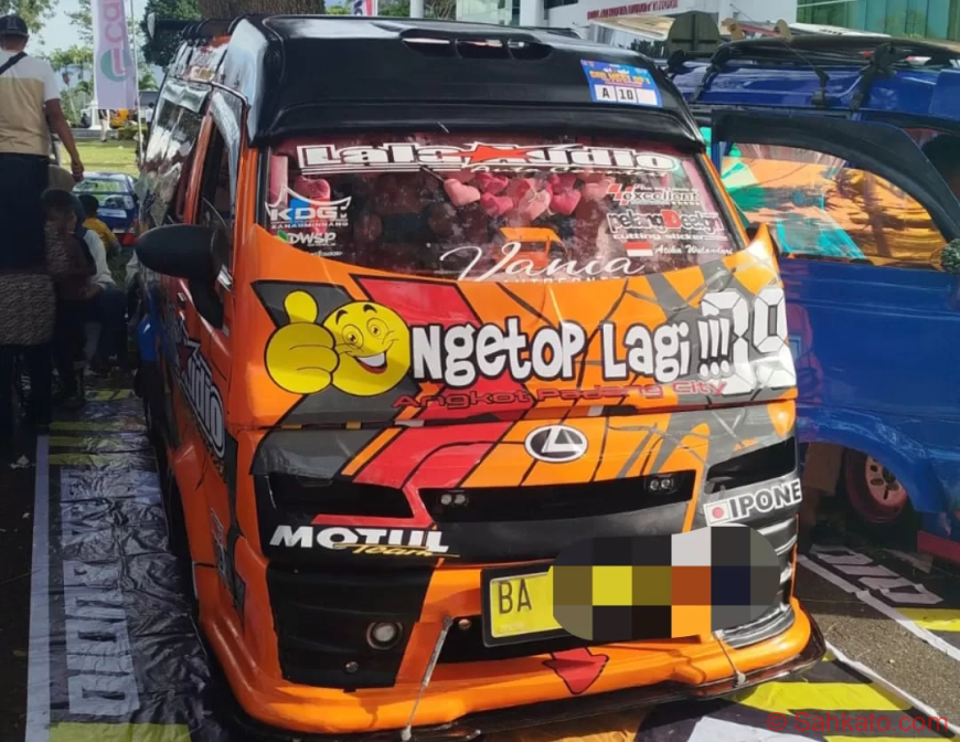 Padang Jadi Magnet Kreatif Nasional, Rakornas ICCN 2025 Resmi Dibuka!