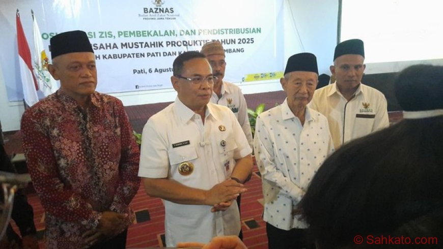 Bupati Pati Minta Maaf Usai Ucapan Demo Kenaikan PBB Viral
