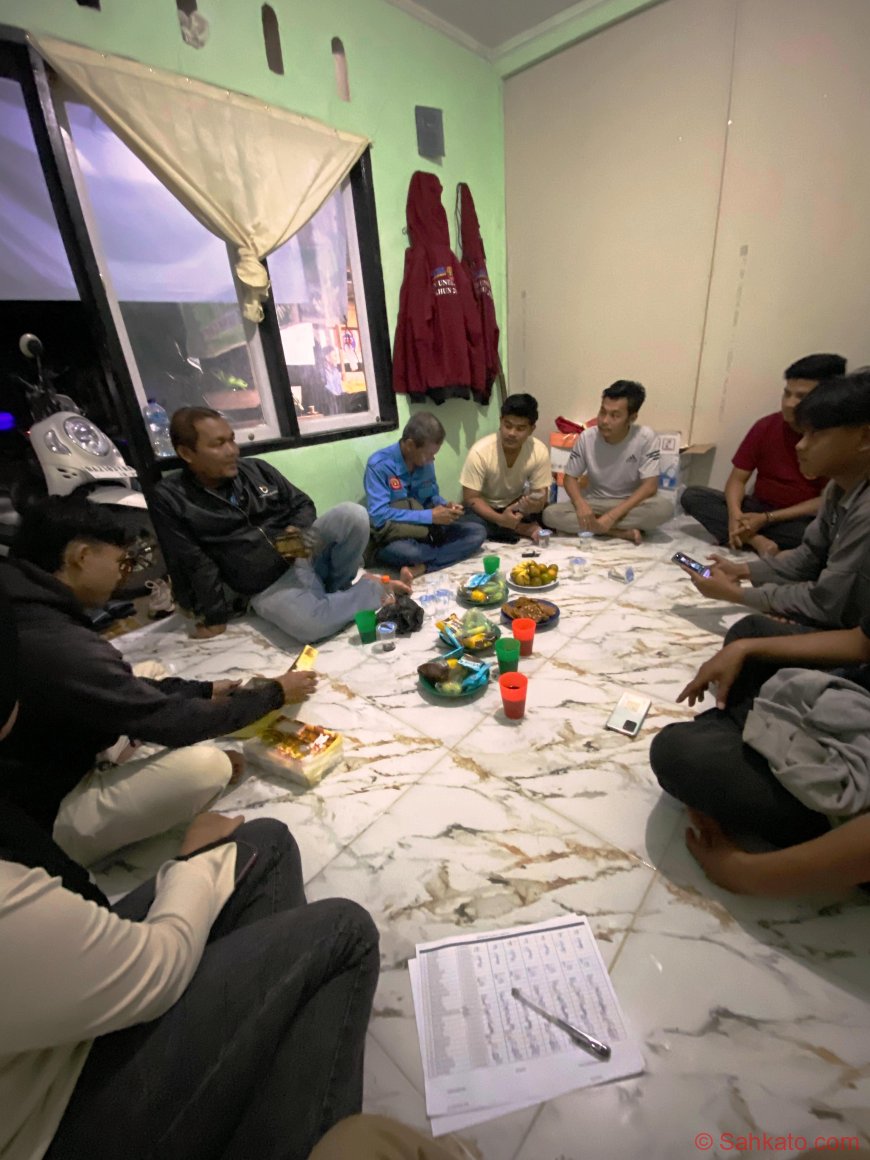 LPPM Universitas Ekasakti Dorong Mahasiswa KKN Beringin Ciptakan Program Berdampak