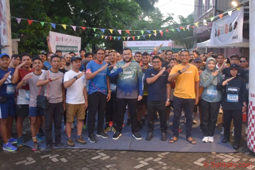 Road to Padang City Trail 2025: Pemanasan Menuju Lari Nasional