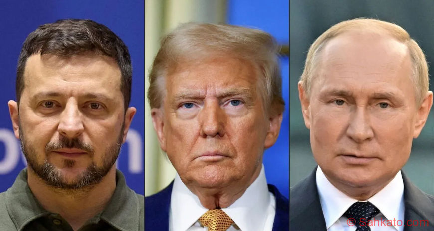 Pertemuan Trump-Putin di Alaska: Eropa Satukan Suara Dukung Ukraina