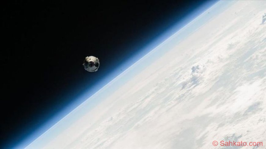 Takuya Onishi Pulang ke Bumi Usai 5 Bulan di ISS