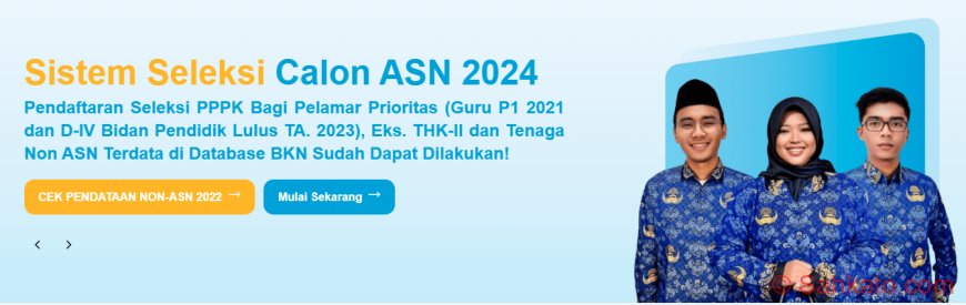 Panduan Lengkap CPNS 2025: Cara Daftar & Syarat Lulusan D3-S1