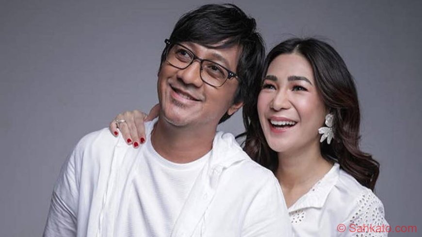 Andre Taulany Gugat Cerai Lagi, Erin Masih Berjuang Pertahankan Rumah Tangga
