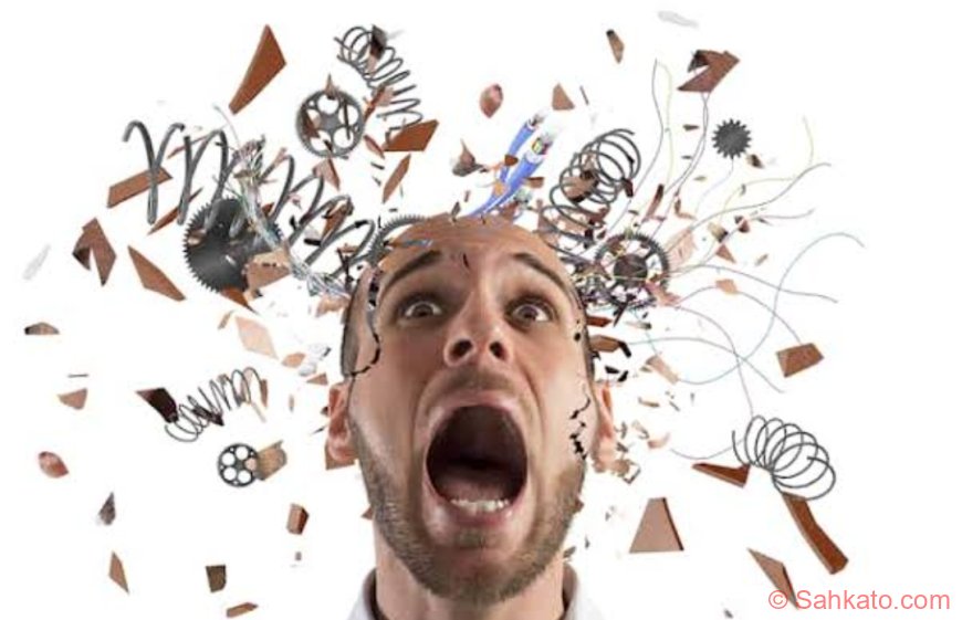 Cara cepat menghilangkan stress