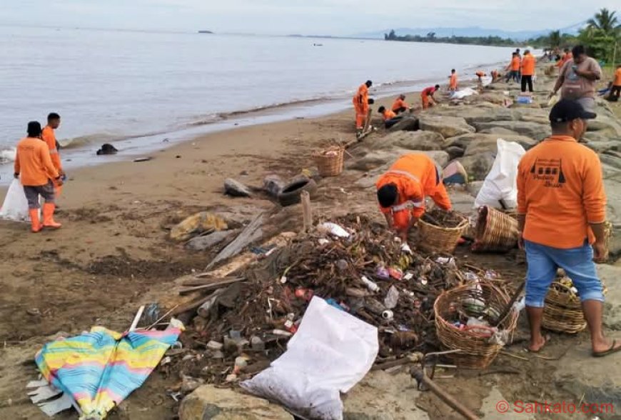 Padang Anggarkan Rp50 Miliar Demi Wujudkan Kota Zero Waste