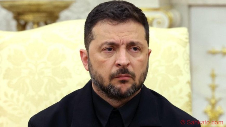 Zelensky Siap Tatap Muka dengan Putin, Akankah Perang Berakhir?
