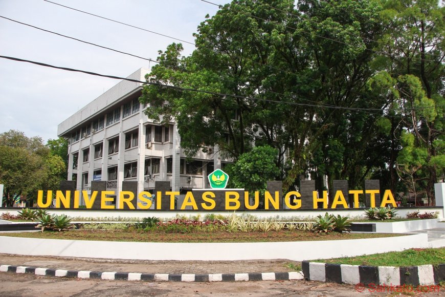 UBH Jadi PTS Pertama Raih Akreditasi Unggul di LLDIKTI X