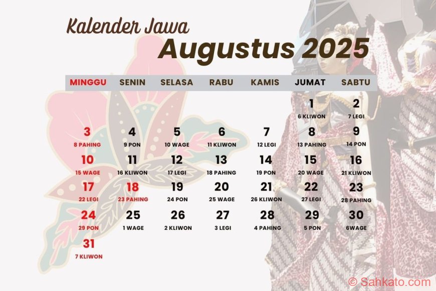 Rabu Wekasan 2025: Tradisi Jawa-Islam Tolak Bala di Bulan Safar