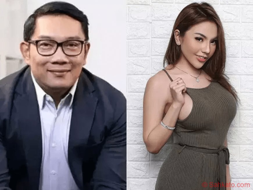 Hasil Tes DNA Ridwan Kamil dan Lisa Mariana Akhirnya Keluar Hari Ini!