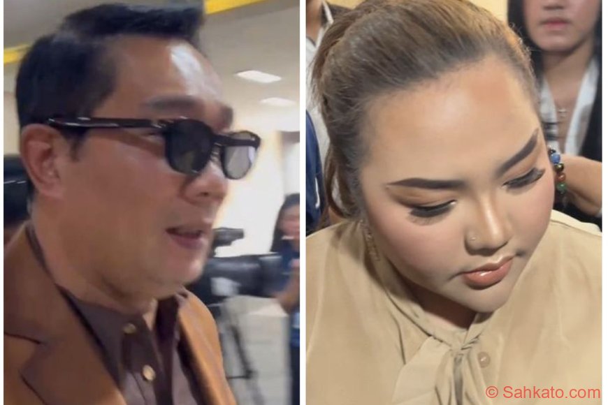 Hasil Tes DNA: Polisi Pastikan Ridwan Kamil Bukan Ayah Biologis Anak Lisa Mariana