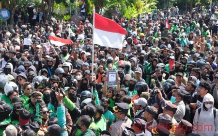 5 Anggota DPR Dinonaktifkan Usai Demo, Publik Soroti NasDem hingga Golkar