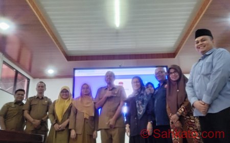 Universitas Ekasakti Hadirkan Sistem Pelombaan Digital Transparan Bersama DLH Padang