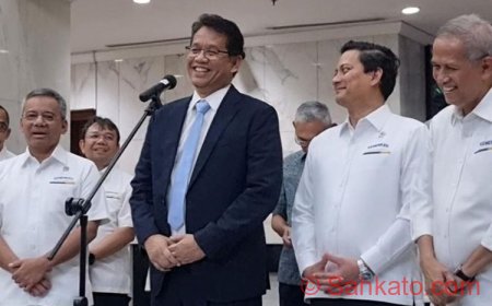 Purbaya Yudhi Sadewa Tanggapi 17+8 Tuntutan Rakyat