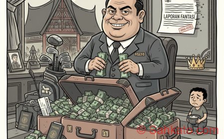 Kasus Korupsi Dana Reses DPRD Padang, LBH Minta Dilanjutkan!