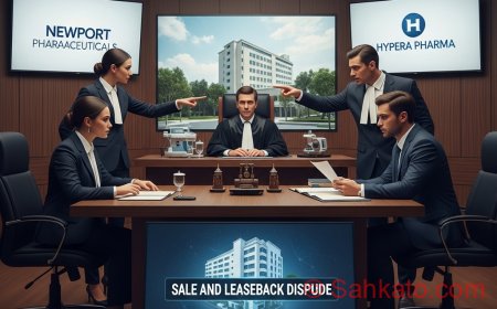 Kasus Newport vs Hypera: Sengketa Sale and Leaseback di Sektor Kesehatan Bernilai Rp15 Miliar