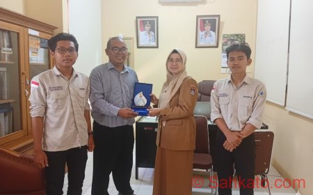 Sinergi UNES dan DLH Padang: Penjemputan Mahasiswa KKP Hadirkan Gagasan Digitalisasi Lingkungan
