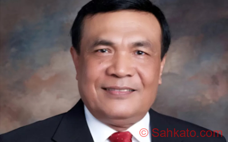 Profil Lengkap Djamari Chaniago, Jenderal Kostrad yang Kini Jadi Menko Polhukam
