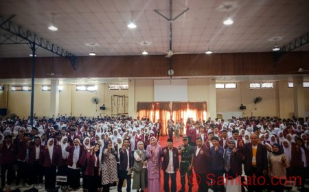 PKKMB Universitas Ekasakti–AAI 2025 Wujudkan Manusia Unggul & Berwawasan Kebangsaan 