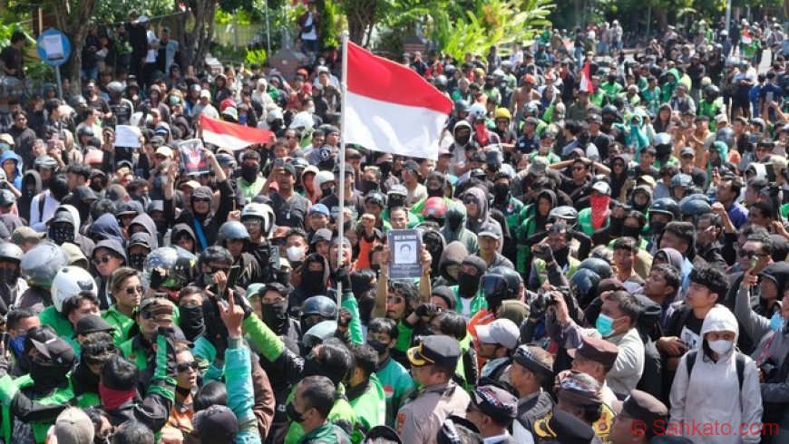 5 Anggota DPR Dinonaktifkan Usai Demo, Publik Soroti NasDem hingga Golkar