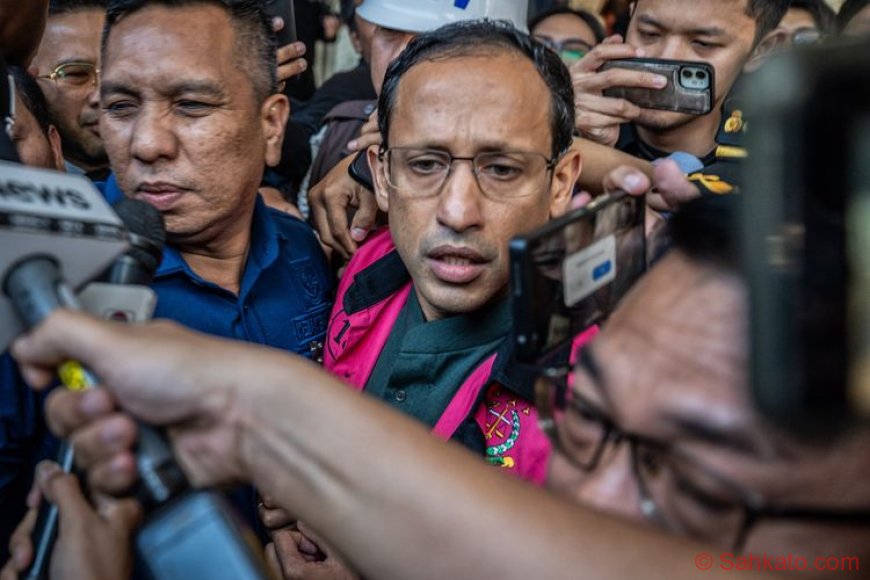 KPK Diminta Usut Tuntas Kasus Google Cloud Nadiem Makarim