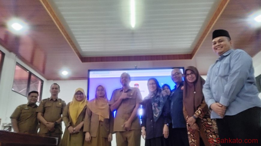 Universitas Ekasakti Hadirkan Sistem Pelombaan Digital Transparan Bersama DLH Padang