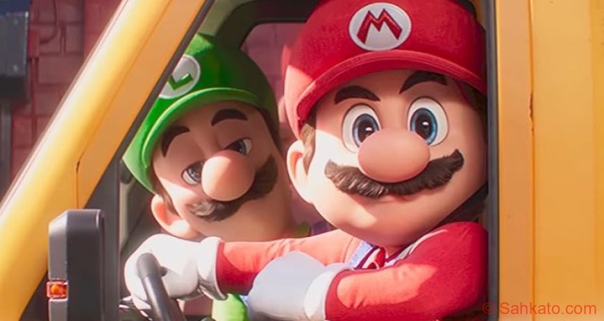 The Super Mario Galaxy Movie: Sekuel Resmi Super Mario Bros. Tayang 2026