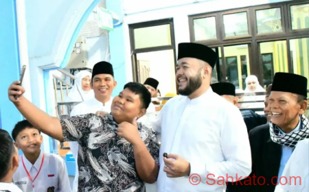Dana Pusat Dihapus, Padang Fokuskan “Smart Surau” Sebagai Program Prioritas 2026