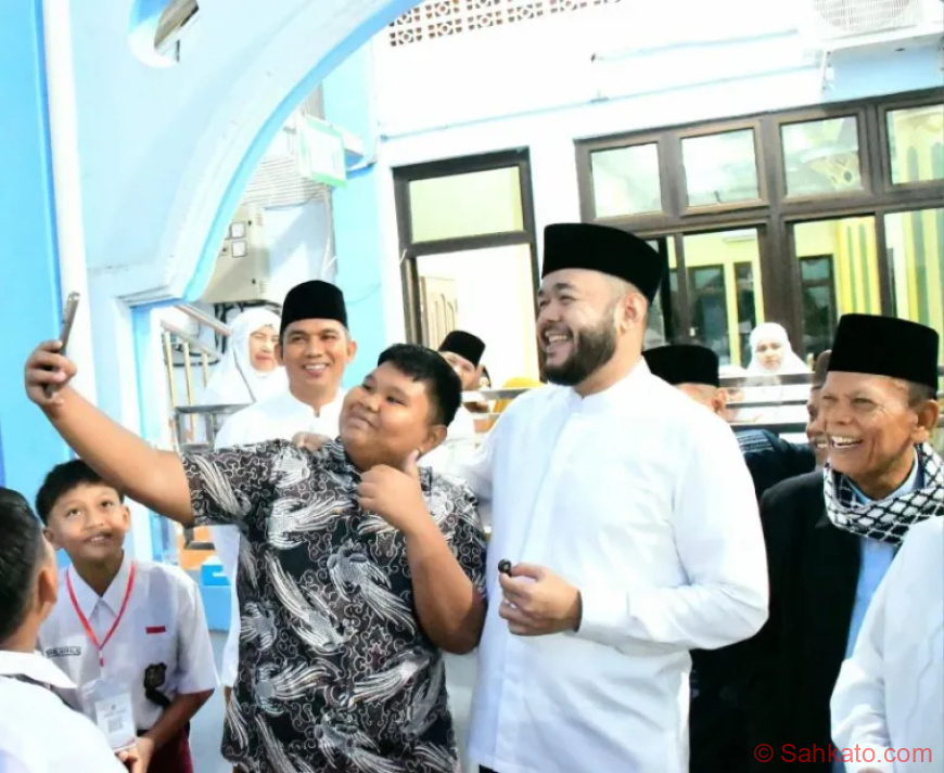 Dana Pusat Dihapus, Padang Fokuskan “Smart Surau” Sebagai Program Prioritas 2026