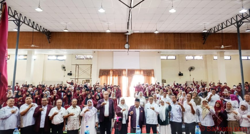 Padang Rancak Award: Kolaborasi UNES dan DLH Padang Wujudkan Kota Hijau Berbudaya