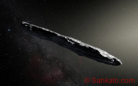 Heboh Komet 3I/ATLAS: Tamu Misterius dari Luar Tata Surya yang Melaju 221.000 Km/Jam, Apakah Berbahaya bagi Bumi?
