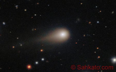 NASA Kerahkan Dunia Pantau Komet Misterius 3I/ATLAS: “Tampak Biasa, Tapi Asalnya Bukan dari Sini”