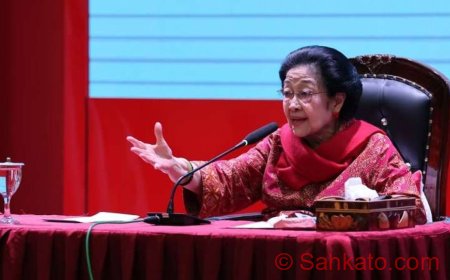 Megawati Tegas: Jangan Sembarangan Beri Gelar Pahlawan Nasional!