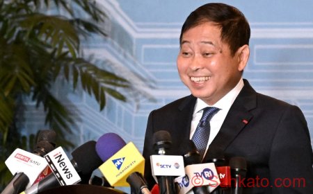 Ignasius Jonan Temui Prabowo, Sinyal Kuat Masuk Kabinet Baru?