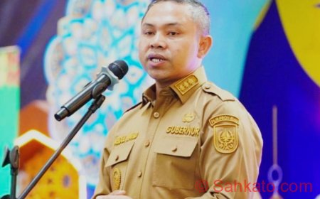 KPK Tangkap Gubernur Riau Abdul Wahid, Ada Uang Diamankan!