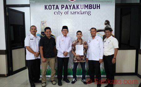 Dua Kakak Beradik dari Payakumbuh Gegerkan Dunia Keamanan Siber Global!