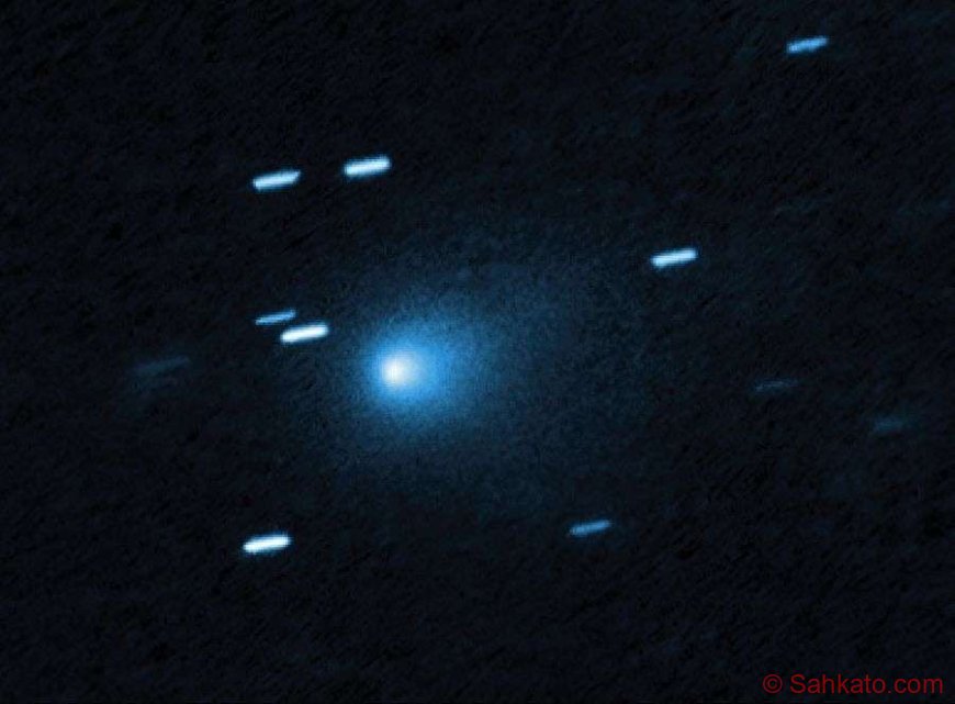 NASA Siaga! Komet Misterius dari Luar Tata Surya Berperilaku Aneh, Diduga Bukan Objek Biasa