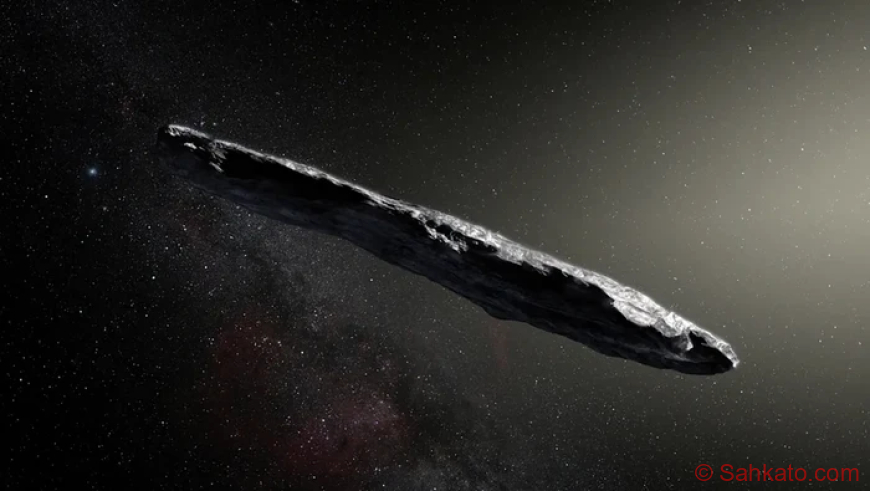 Heboh Komet 3I/ATLAS: Tamu Misterius dari Luar Tata Surya yang Melaju 221.000 Km/Jam, Apakah Berbahaya bagi Bumi?