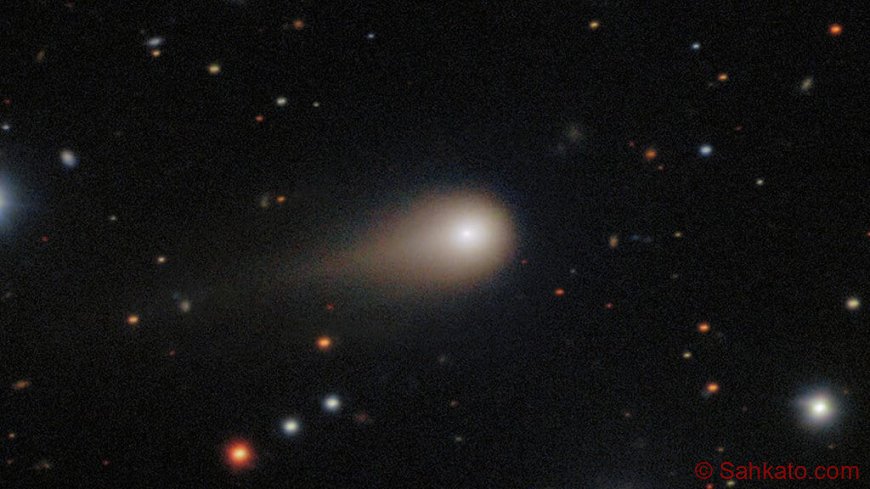 NASA Kerahkan Dunia Pantau Komet Misterius 3I/ATLAS: “Tampak Biasa, Tapi Asalnya Bukan dari Sini”