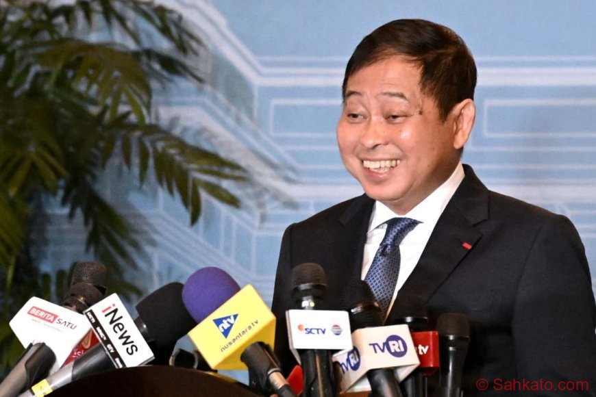 Ignasius Jonan Temui Prabowo, Sinyal Kuat Masuk Kabinet Baru?
