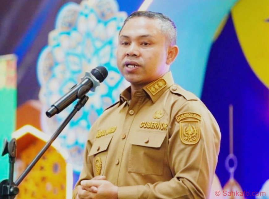 KPK Tangkap Gubernur Riau Abdul Wahid, Ada Uang Diamankan!