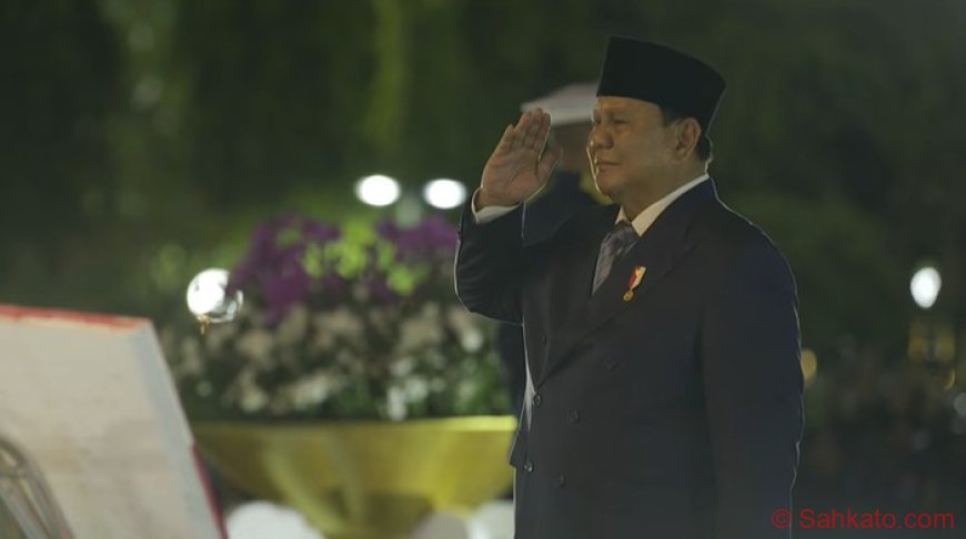 Prabowo Umumkan 10 Pahlawan Nasional, Termasuk Soeharto dan Gus Dur?